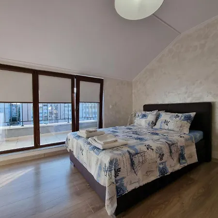 Izgrev Panorama - Relax & Comfort Apartment *