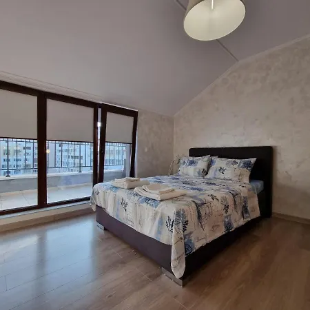 Izgrev Panorama - Relax & Comfort * Burgas