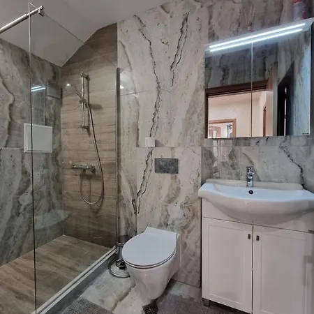 Izgrev Panorama - Relax & Comfort Daire Burgaz
