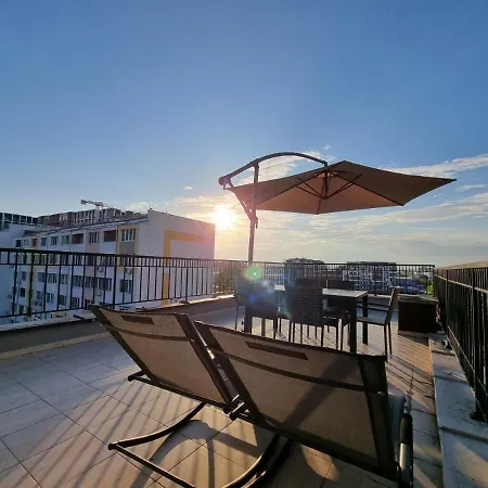 Apartment Izgrev Panorama - Relax & Comfort *