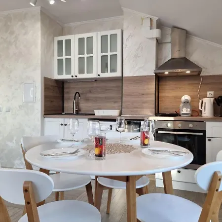 Izgrev Panorama - Relax & Comfort Apartment Burgas