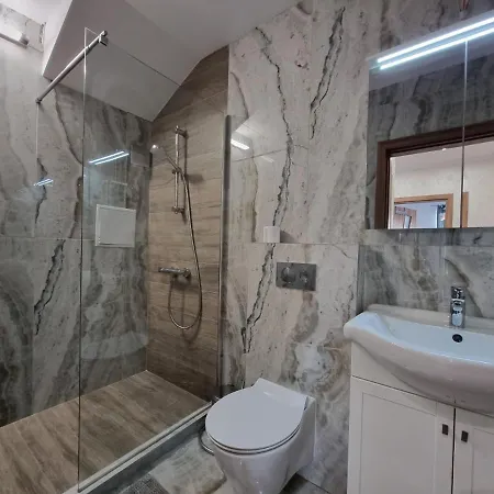 Izgrev Panorama - Relax & Comfort Apartment Burgas